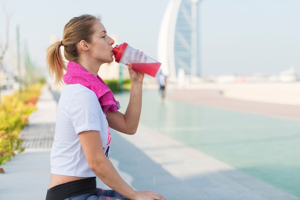 Why add in sports drinks