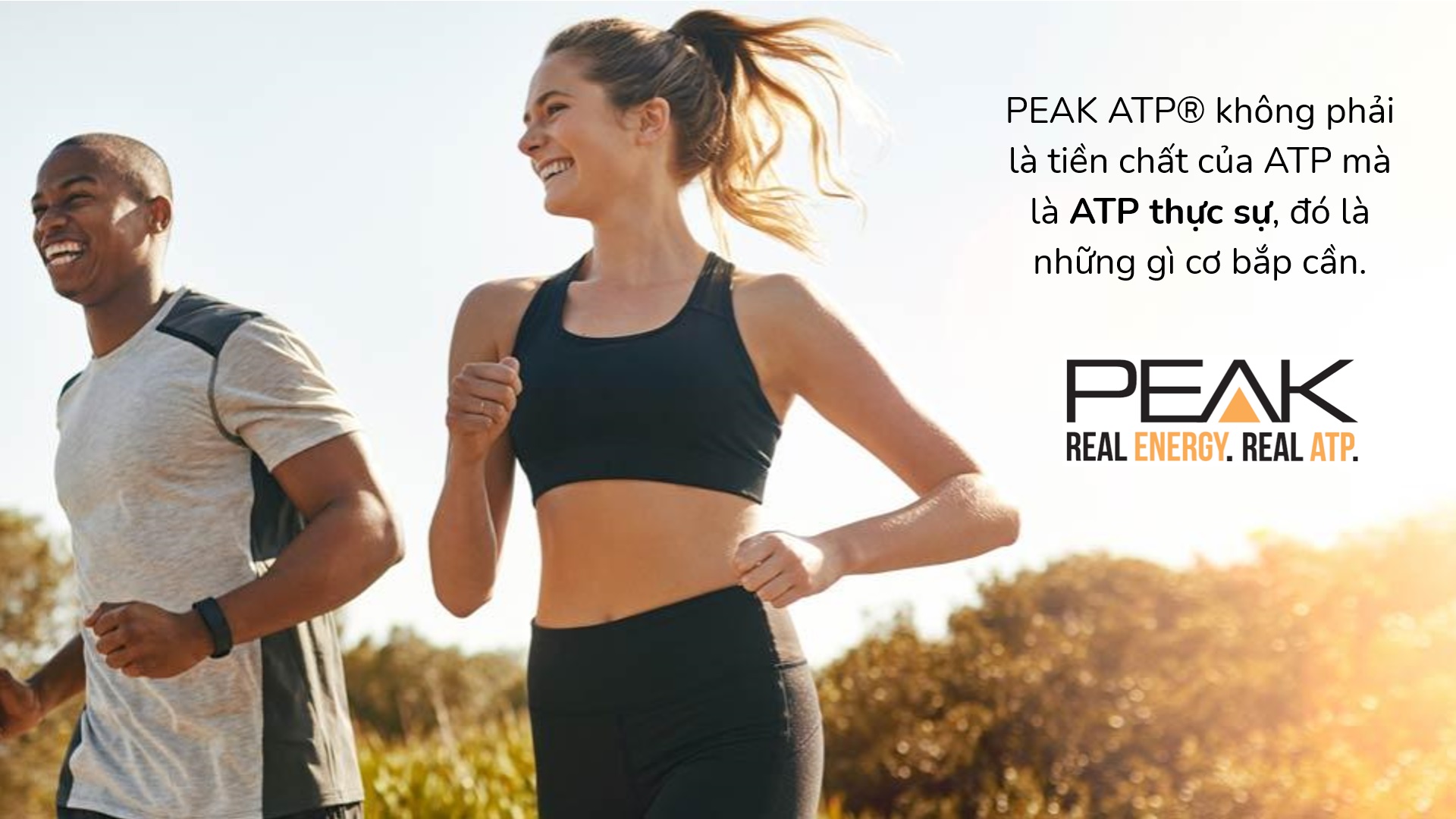 Peak ATP a game changer in nutrition sport