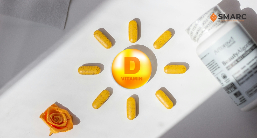 Vitamin D health benefit