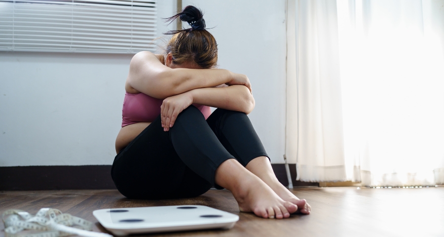 nhu câu giảm cân hiện nay