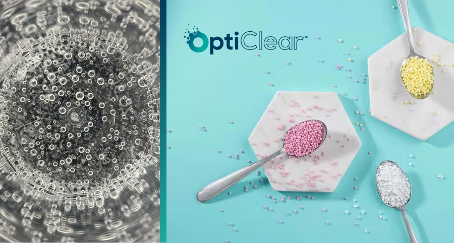 OptiClear™ – Giải pháp hòa tan thế hệ mới
